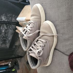 Timberland Bria High-Top Sneaker Grey